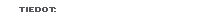 Tiedot Tiedot