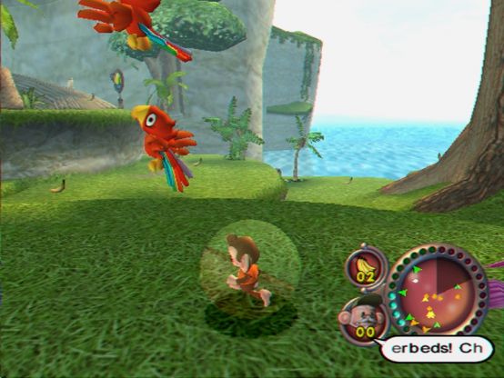 Super Monkey Ball Adventure