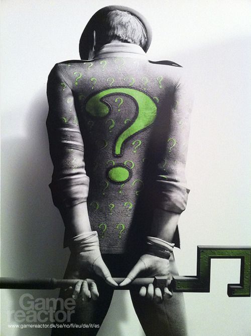 Batman: Arkham City
