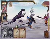 Baten Kaitos: Eternal Wings and the Lost Ocean