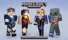 Minecraft