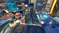 Monsters vs. Aliens