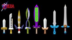The Legend of Zelda: Ocarina of Time 3D