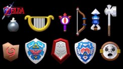 The Legend of Zelda: Ocarina of Time 3D