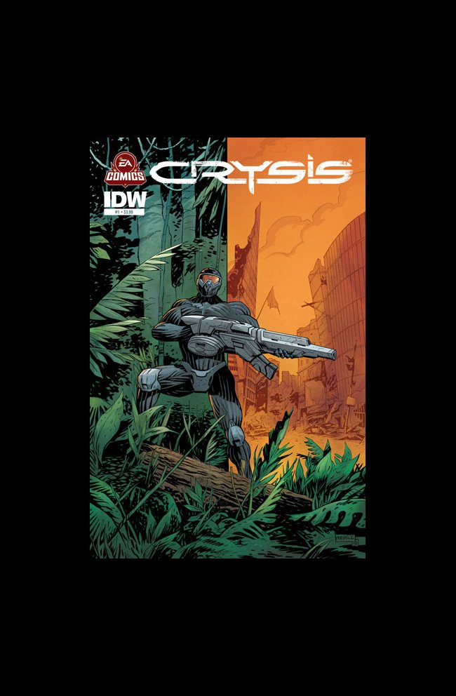 Crysis 2