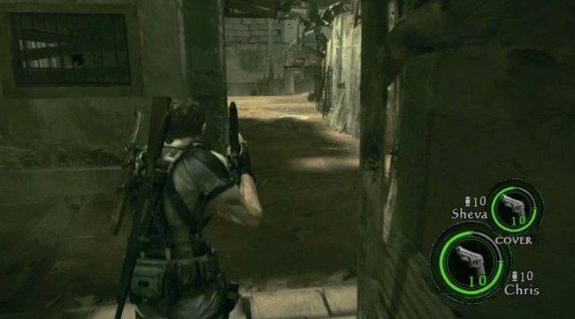 Resident Evil 5