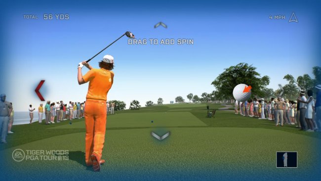 Tiger Woods PGA Tour 13