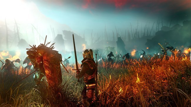 Witcher 2 kiusaa uusilla kuvilla