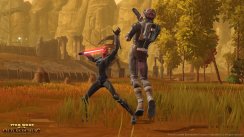 Star Wars: The Old Republic