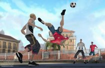 FIFA Street 3