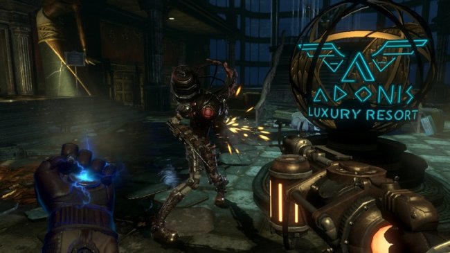 Bioshock 2