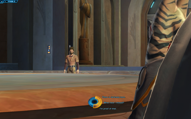 Star Wars: The Old Republic