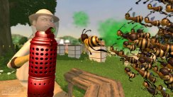 Bee Movie Game