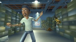 Bee Movie Game