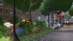 Bee Movie Game