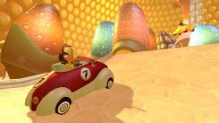 Bee Movie Game