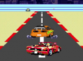 Miltä Fast & Furious näyttäisi 8-bittisenä pelinä?