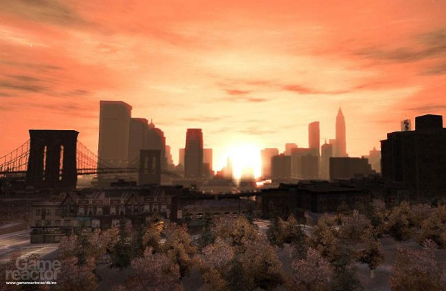 Grand Theft Auto IV