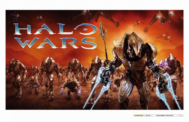 Halo Wars