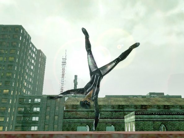 The Matrix Online