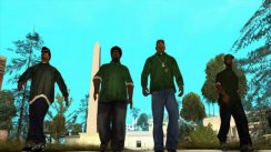 Grand Theft Auto: San Andreas