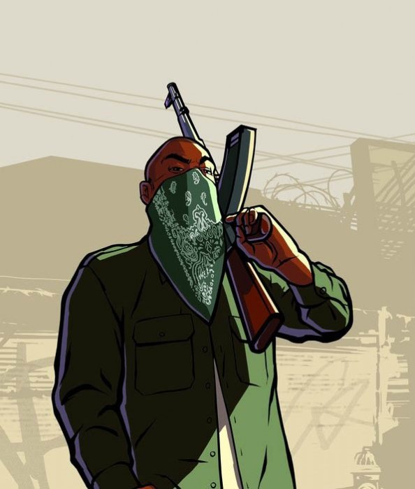 Grand Theft Auto: San Andreas