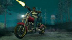 Grand Theft Auto: San Andreas