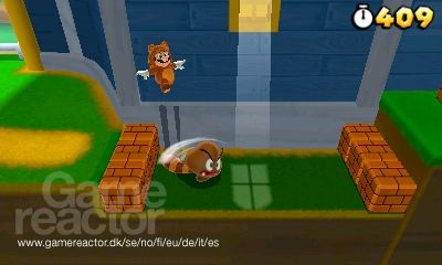 Super Mario 3D Land
