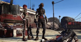 Borderlands