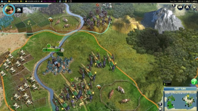 Civilization V