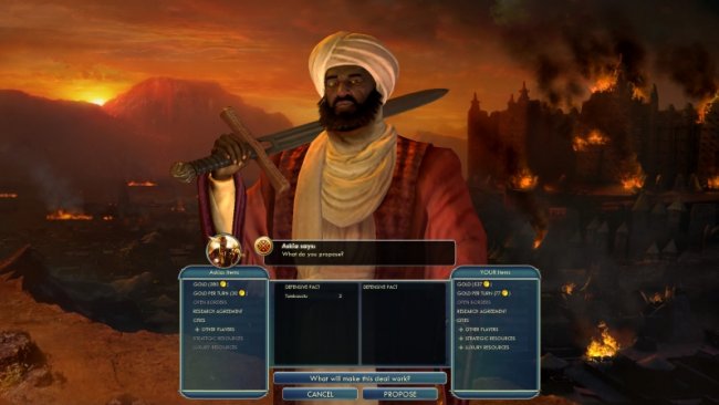 Civilization V