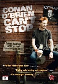 Conan O'Brien Can't Stop