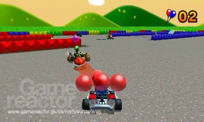 Mario Kart 7