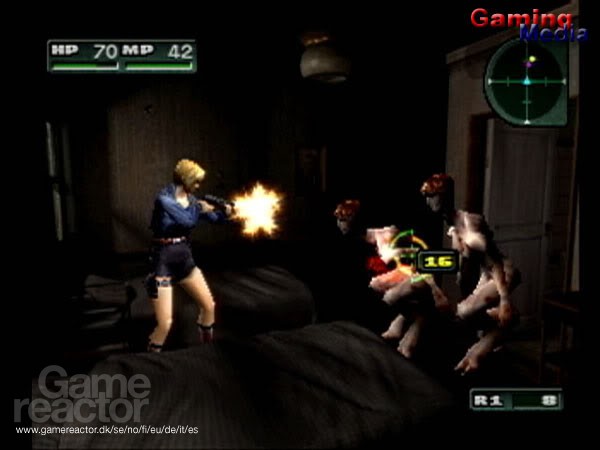 Parasite Eve 2 >> Parasite Eve 2 Gamereactor Suomi Parasite Eve 2 >> Parasite Eve 2 Gamereactor Suomi