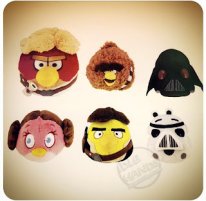 Angry Birds Space