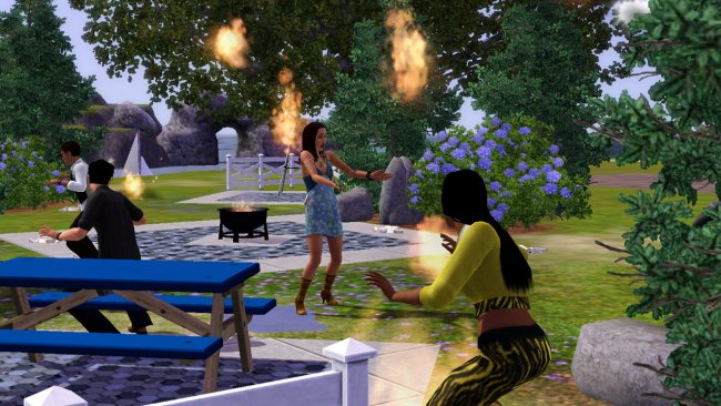 The Sims 3 (konsoli)