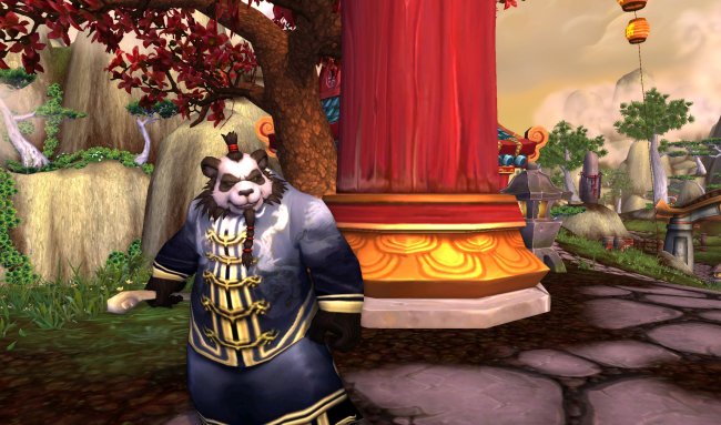 World of Warcraft: Mists of Pandaria