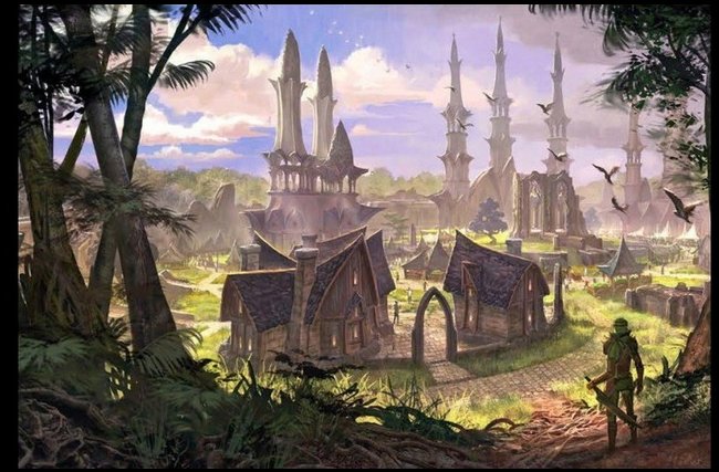 The Elder Scrolls Online