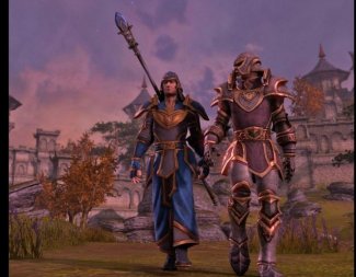 The Elder Scrolls Online