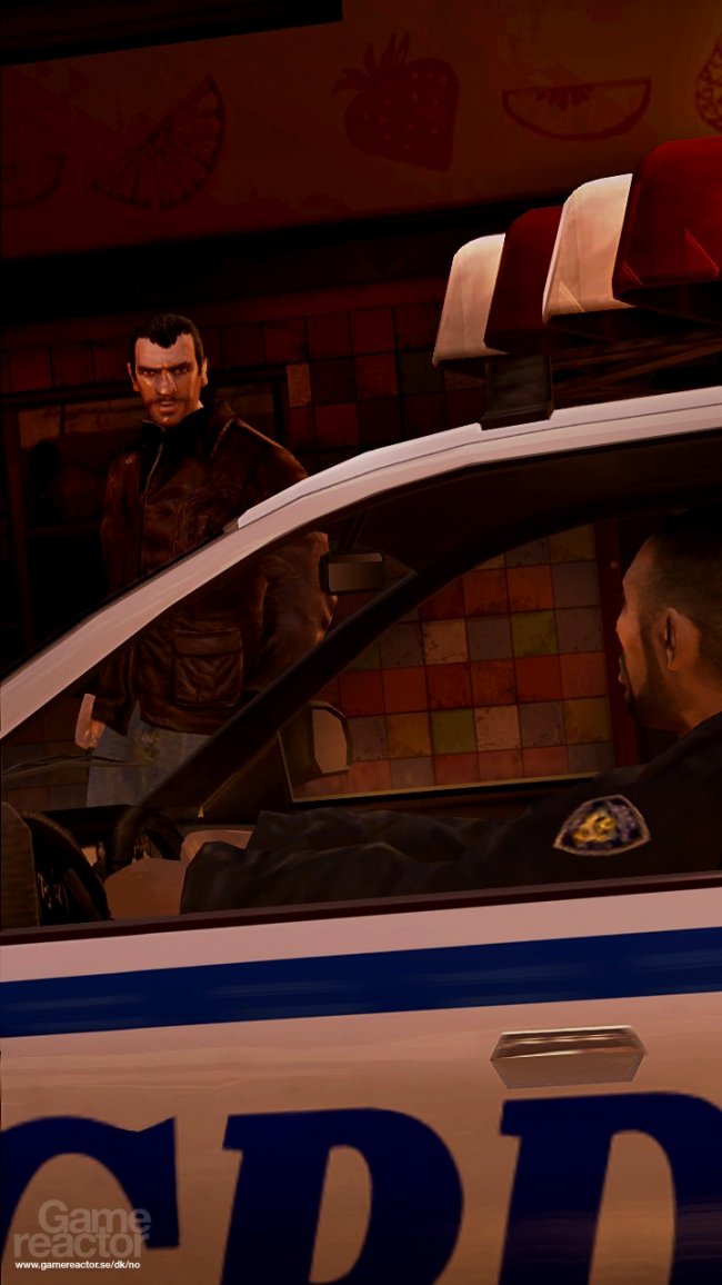 Uusia GTA IV-kuvia