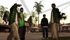 Grand Theft Auto: San Andreas