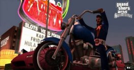 Grand Theft Auto: San Andreas