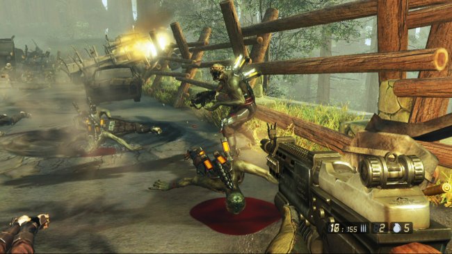 Resistance 2