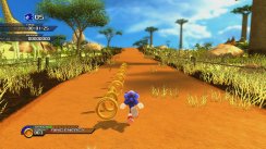 Sonic Unleashed