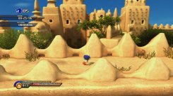Sonic Unleashed