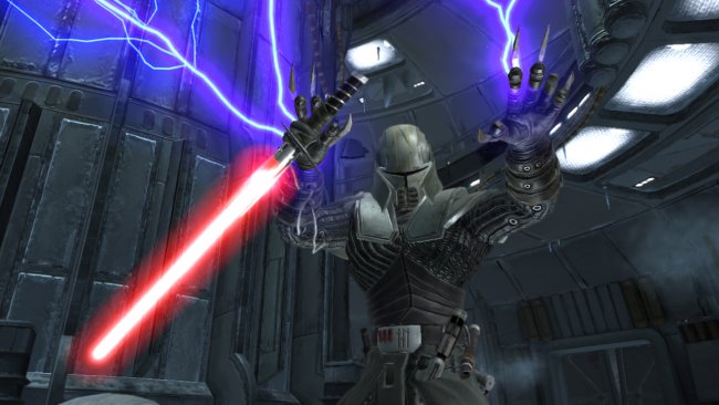 Star Wars: The Force Unleashed
