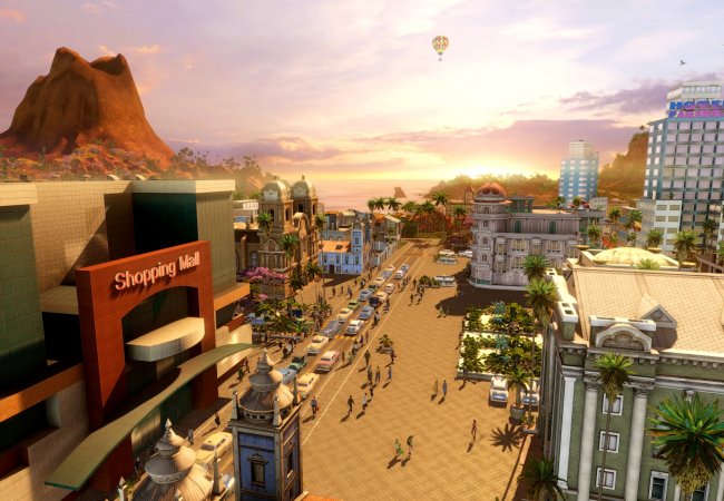 Tropico 4:n demo nyt saatavilla