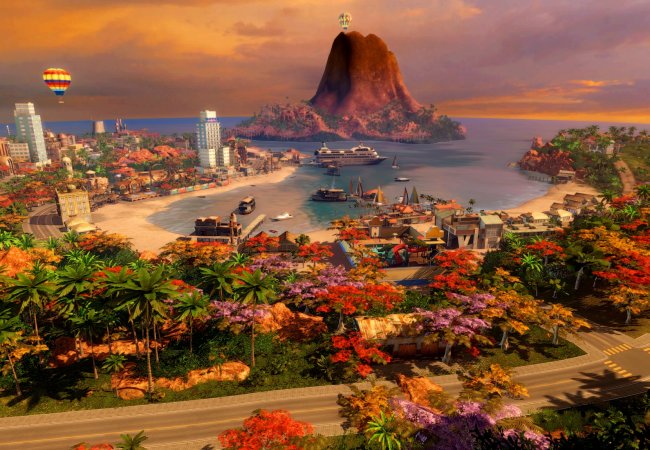 Tropico 4:n demo nyt saatavilla