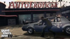 Grand Theft Auto IV