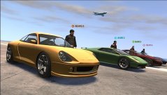 Grand Theft Auto IV